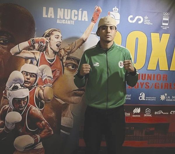 ¡DAVID REYES DEBUTA CON TRIUNFO!