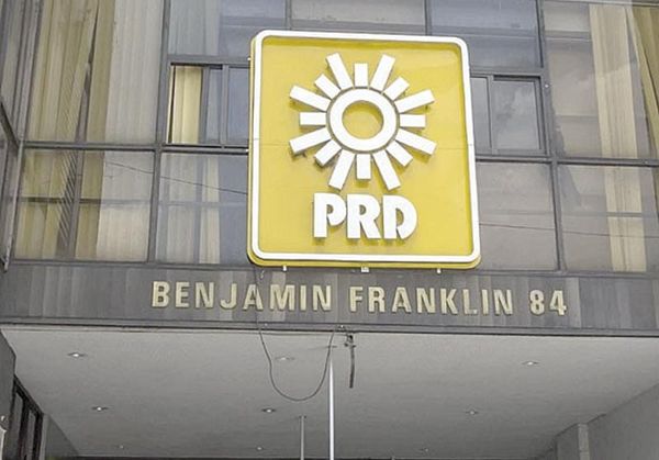 ¡DIRIGENTES DEL PRD ANUNCIAN FORMACIÓN DE BLOQUE POLÍTICO!