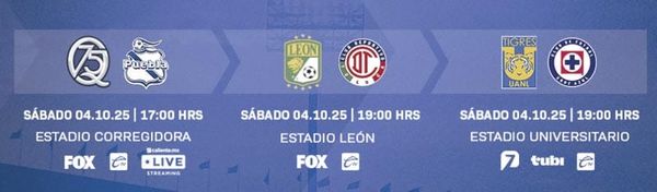 ¡EL CAMPEÓN TOLUCA VISITA EL BAJÍO!