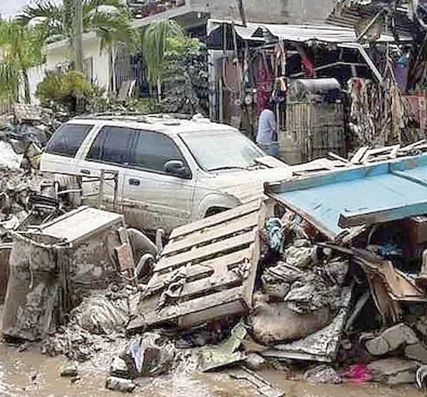¡EN DOS SEXENIOS SECARON GASTO PARA PREVENIR INUNDACIONES!