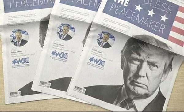 ¡JERUSALEM POST ‘SE RINDE’ ANTE DONALD TRUMP!