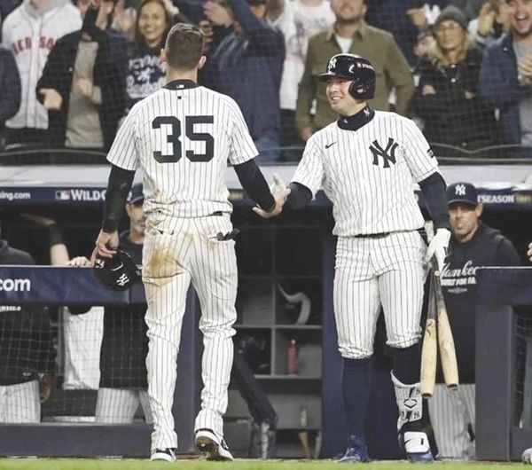 ¡LLEVA CAM SCHLITTLER A YANKEES A LA SERIE DIVISIONAL EN LA!