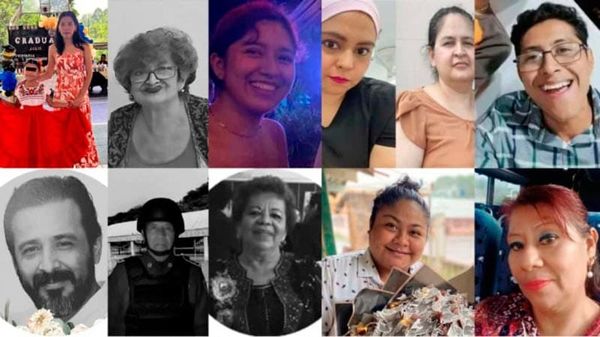 ¡MAESTROS, MÉDICOS Y ESTUDIANTES! - VÍCTIMAS DE LAS INUNDACIONES