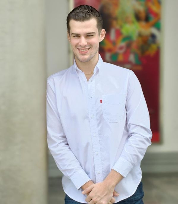 MARIO UCHA VA POR LA CORONA DEL REY