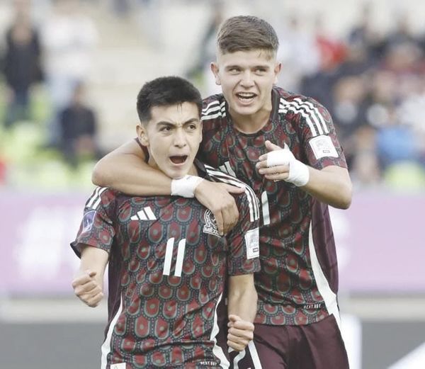 ¡MÉXICO VENCE A MARRUECOS Y VA A OCTAVOS DEL MUNDIAL SUB 20!