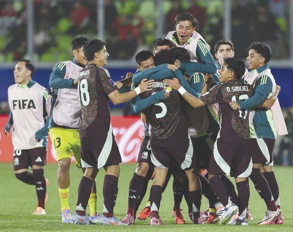 ¡MÉXICO Y ARGENTINA, POR EL BOLETO A SEMIFINALES DEL MUNDIAL SUB 20!