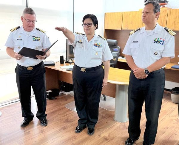 ¡MUEVEN AL DIRECTOR DE PUERTOS! - SIN TOCAR BARANDA...