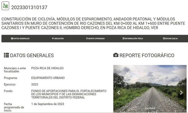 ¡MURO FANTASMA! - YA APARECIÓ EL PEINE