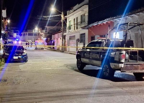 ¡PÁNICO EN PAPANTLA!