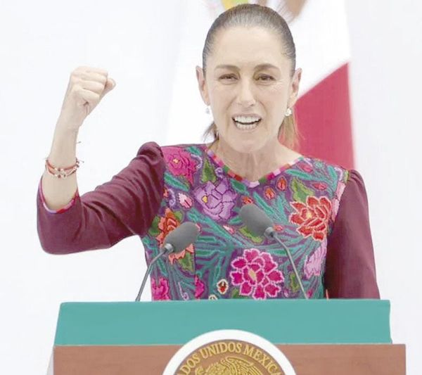 “¡QUIEN ROBA AL PUEBLO, ENFRENTA LA JUSTICIA”! - ADVIERTE CSP