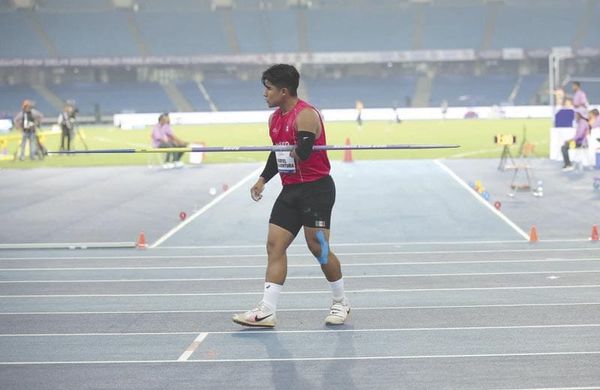 ¡QUINTO LUGAR MUNDIAL PARA ELIEZER BUENAVENTURA!