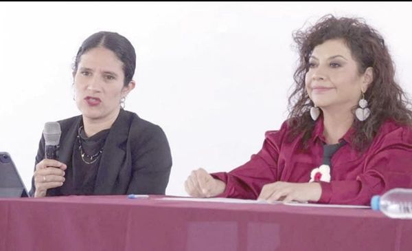 ¡RESCATAN A 80 NIÑAS Y ADOLESCENTES DE CASA DE LAS MERCEDES!