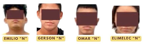 ¡DESMANTELAN BANDA DE EXTORSIONES DEL ‘J1’!