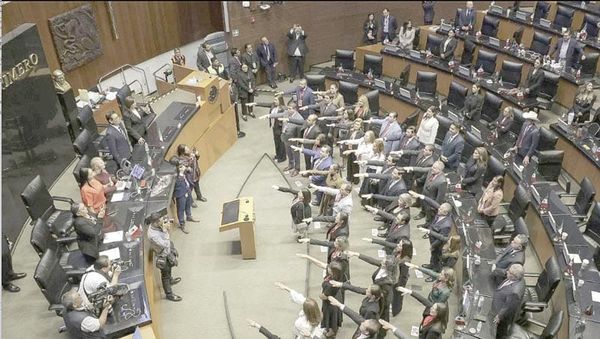 ¡SENADO PAGÓ MÁS DE 300 MIL PESOS POR HOTEL PARA FAMILIARES DE JUZGADORES!