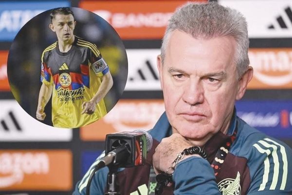 ¡AGUIRRE PONE EN EL “RADAR” A FIDALGO, COMO UN MEXICANO MÁS!