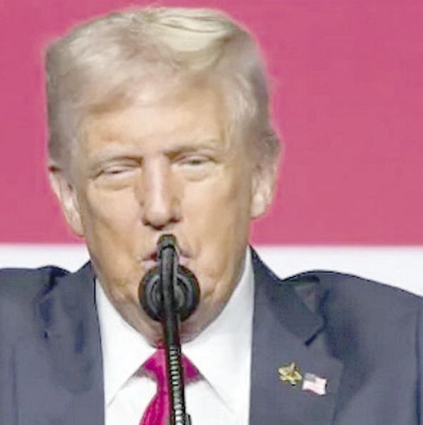 ¡ASEGURA TRUMP QUE EMPRESAS ABANDONAN MÉXICO Y CANADÁ!