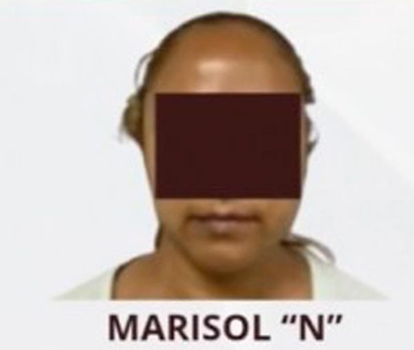 ¡CONDENAN A 50 AÑOS A MARISOL POR SECUESTRO DE TAXISTA EN PEROTE!