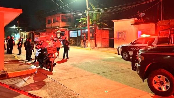 ¡EJECUTAN A CHATARRERO!