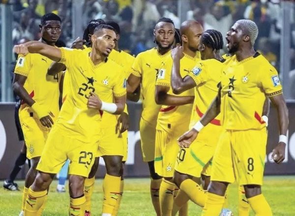 ¡LOGRA GHANA SU CLASIFICACIÓN AL MUNDIAL, ES EL LUGAR 21!