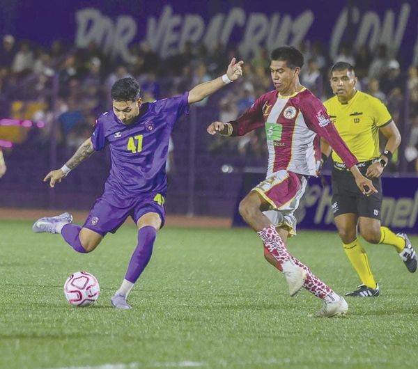 ¡RACING SE PRESENTA EN PLAYA DEL CARMEN!