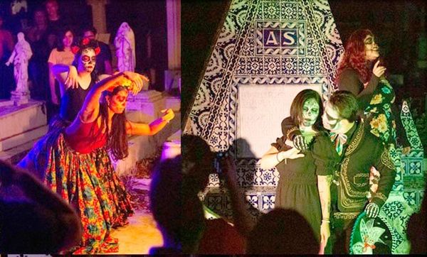 SE ACERCA 13ª EDICIÓN DEL FESTIVAL CATRINA VERACRUZ