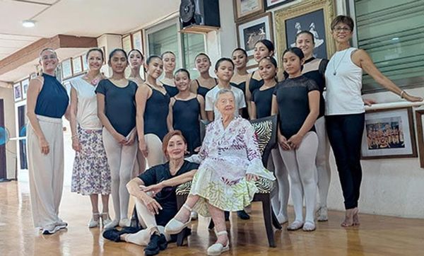 SONIA CASTAÑEDA FIGUEIRAS, INSTITUCIÓN DE LA DANZA CLÁSICA MEXICANA