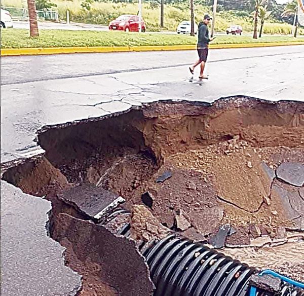 ¡NO PARA EL AGUA! - GLUB...