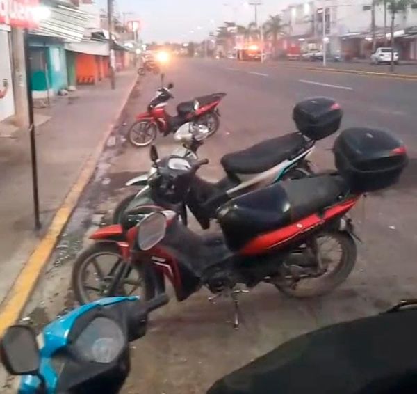 ¡TRAKA TRAKA EN RINCONADA! - SE DESATÓ UNA BALACERA EN LA CARRETERA VERACRUZ-XALAPA