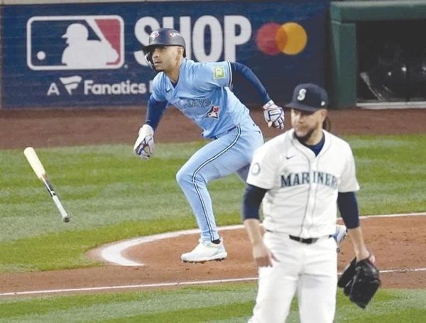 ¡EMPAREJA TORONTO SERIE DE CAMPEONATO A SEATTLE!