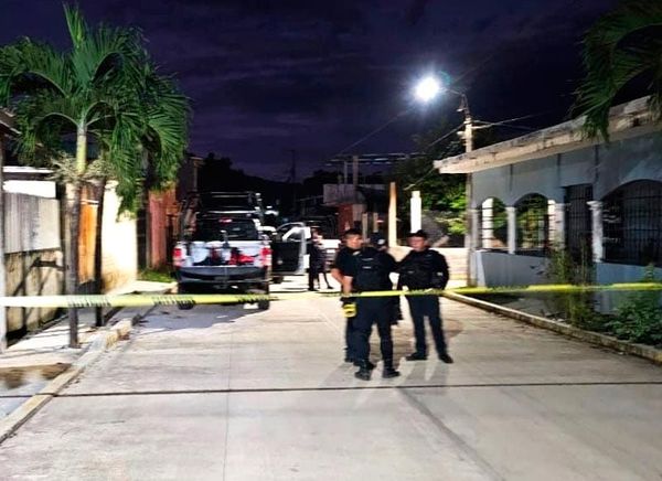 ¡LE DESTROZARON EL CRÁNEO CON UNA PIEDRA!