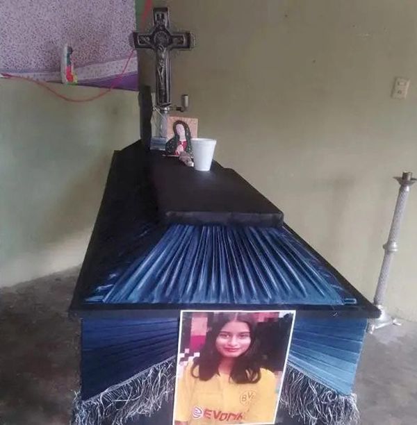 ¡MATAN A QUINCEAÑERA EN MISANTLA!