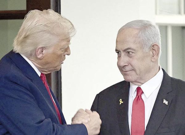 ¡“NO HAY OTRA OPCIÓN”!