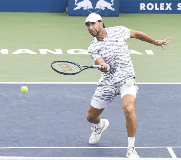 ¡SANTIAGO GONZÁLEZ, ELIMINADO SHANGHÁI!