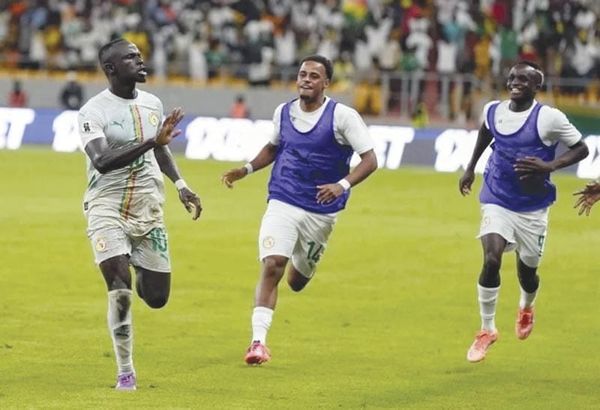 ¡SENEGAL, COSTA DE MARFIL GOLEAN Y YA TIENEN SU BOLETO!