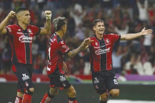 ¡TIENE ATLAS BRAVA REMONTADA Y VENCE A FC JUÁREZ, 3-1¡