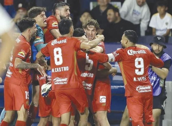 ¡TOLUCA LOGRA LA CAMPEONES CUP!