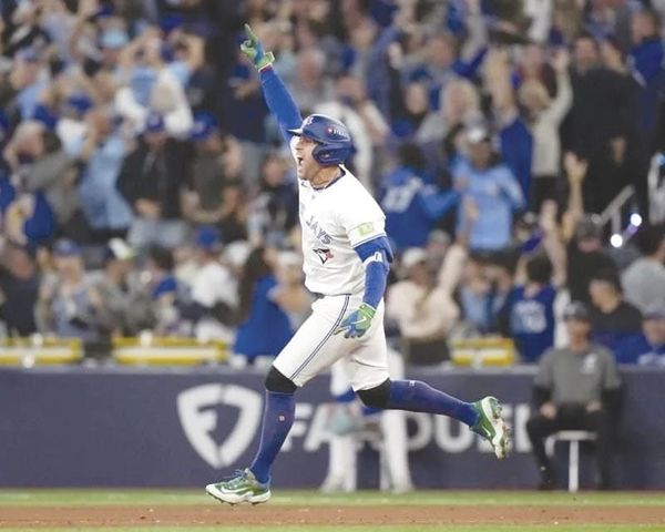 ¡TORONTO LLEGA A LA SERIE MUNDIAL!