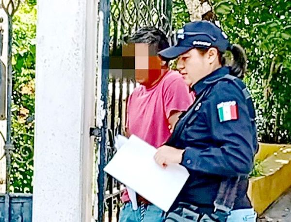 ¡DETIENEN EN TUXPAN AL FEMINICIDA DE JAZMÍN!