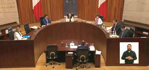 ¡MARYJOSE HA GANADO 49 DE 50 IMPUGNACIONES!