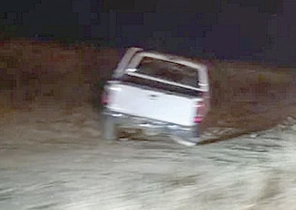 ¡ATAQUE ARMADO EN CARRETERA DE BAJA CALIFORNIA DEJA SEIS MUERTOS!