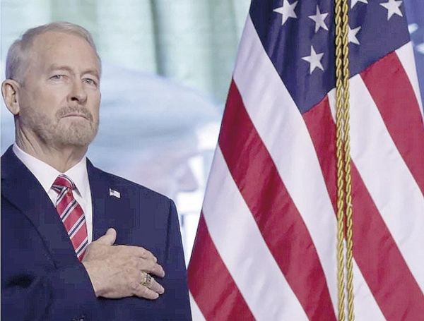 ¡EMBAJADOR DE EU EN MÉXICO CELEBRA DETENCIÓN DE OPERADOR DEL TREN DE ARAGUA!