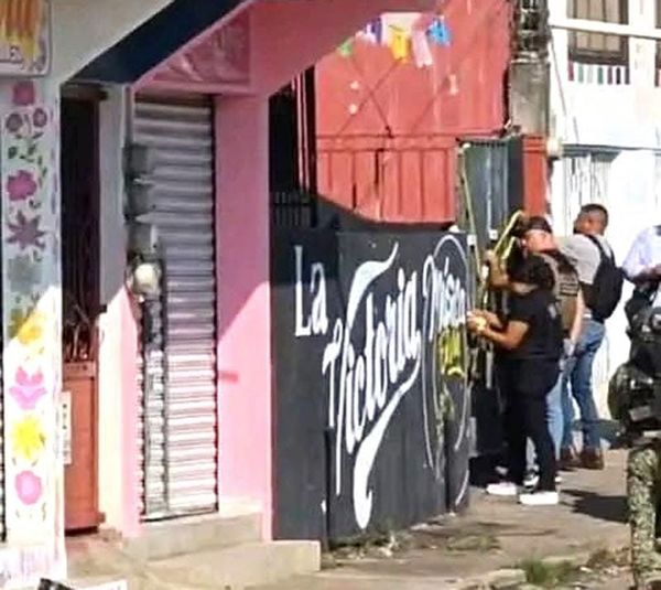 ¡ENFRENTAMIENTO: CINCO MUERTOS! - EN ATOYAC