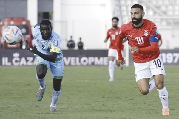 ¡ES EGIPTO UN INVITADO MÁS AL MUNDIAL 2026!