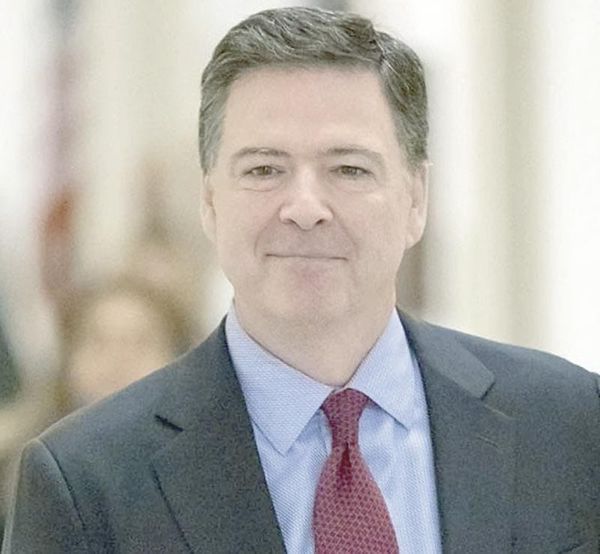 ¡EX DIRECTOR DEL FBI, JAMES COMEY, SE DECLARA INOCENTE DE MENTIR AL CONGRESO, CARGO IMPUTADO POR TRUMP!