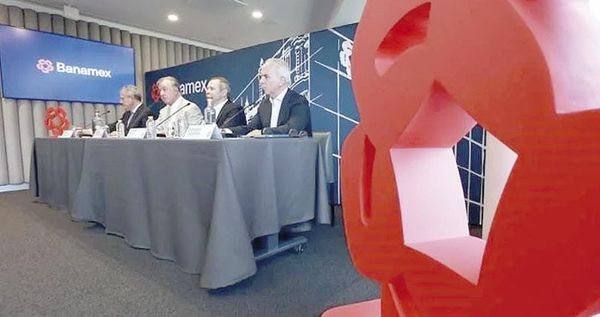 ¡GRUPO MÉXICO QUIERE COMPRAR 100% DE BANAMEX!