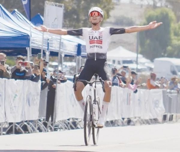 ¡ISAAC DEL TORO ES DOBLE CAMPEÓN EN SU NATAL ENSENADA!