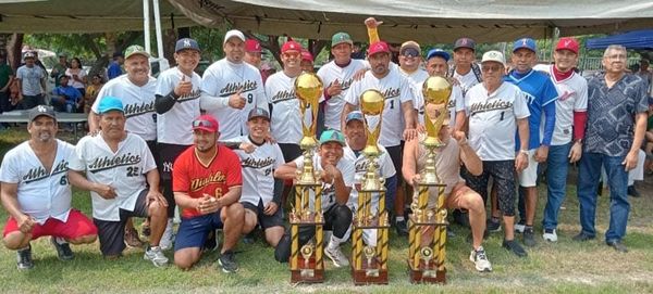 ¡LOS RANGERS GANAN EL CAMPEÓN DE CAMPEONES!