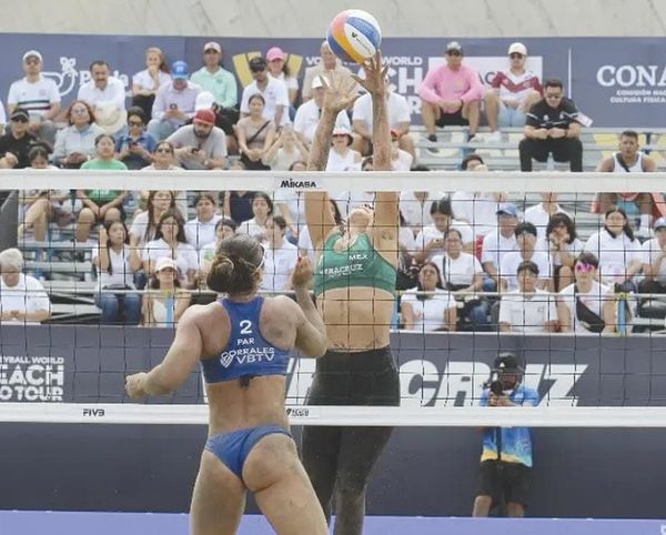 ¡MÉXICO MANTIENE LA ESPERANZA DE AVANZAR EN LA RAMA FEMENIL!