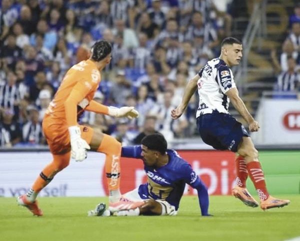 ¡PUMAS SACA UN PUNTO DE ORO EN EL “GIGANTE DE ACERO”!