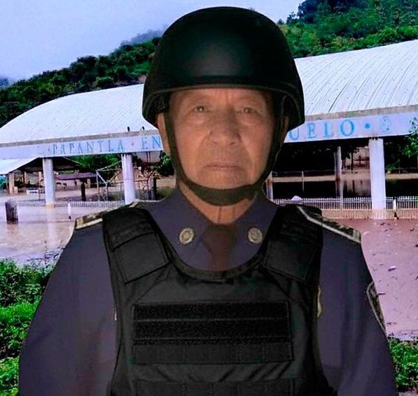 ¡TRAGEDIA EN PAPANTLA!